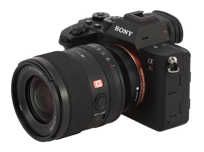 Sony FE 35 mm f/1.4 GM - Wst�p