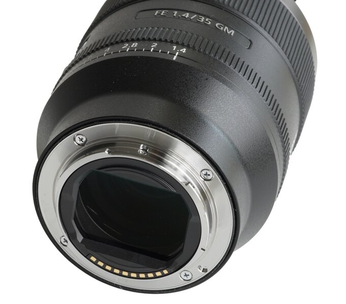 Sony FE 35 mm f/1.4 GM - Budowa i jako�� wykonania