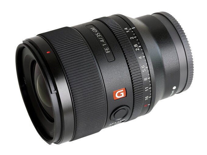 Sony FE 35 mm f/1.4 GM - Budowa i jako�� wykonania