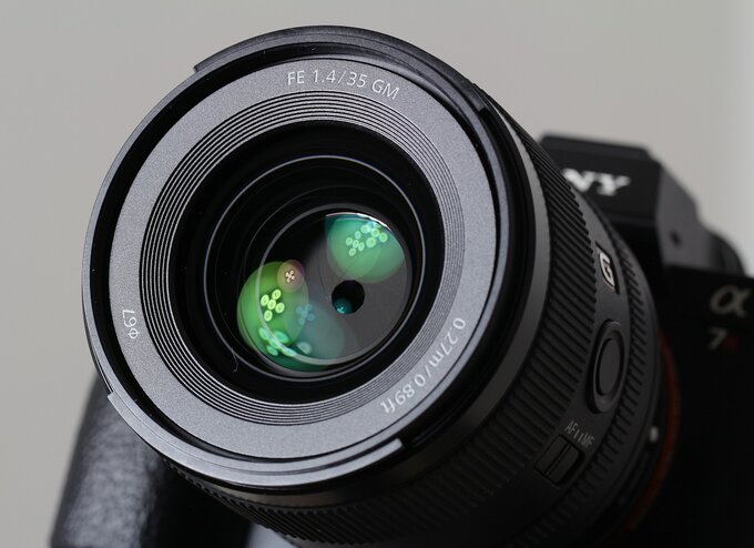 Sony FE 35 mm f/1.4 GM - Budowa i jako�� wykonania