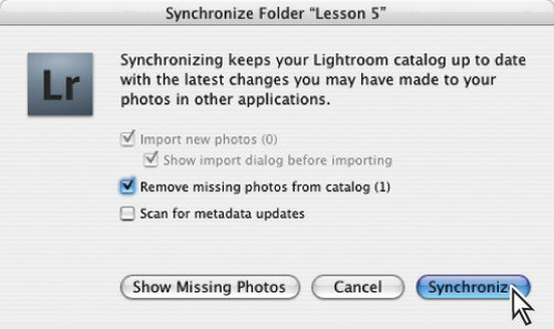 Porz�dkowanie i wybieranie zdj�� w Adobe Lightroom - Porz�dkowanie folder�w