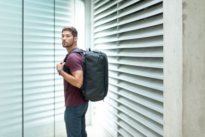 Fotograficzne torby i plecaki Gomatic