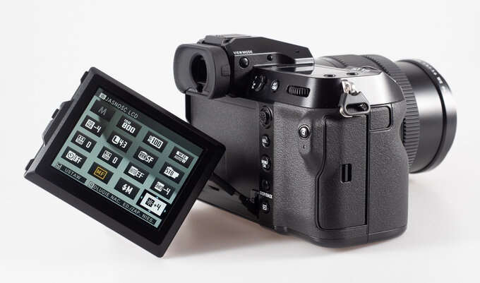 Fujifilm GFX 50S II w naszych rkach - Fujifilm GFX 50S II w naszych rkach