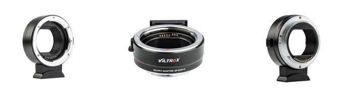 Viltrox EF-EOS R