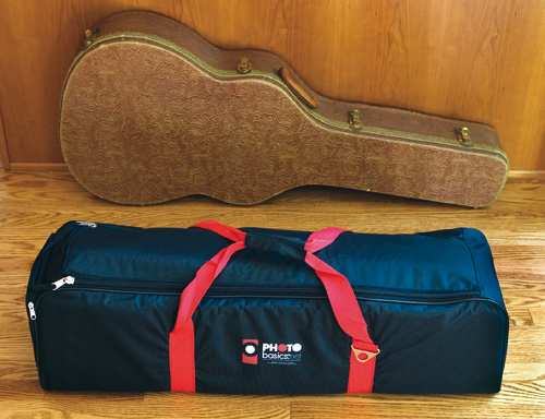 Sztuka fotografowania ludzi - fotografia we wn�trzach - Korzystanie z zestaw�w o�wietleniowych