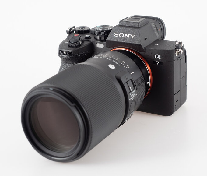 Sony A7 IV - Wstp