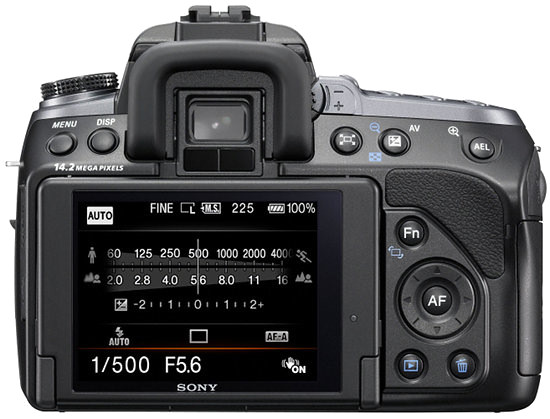 Wykorzystanie tryb�w tematycznych w lustrzance - Fotoszko�a Sony: Lekcja 1