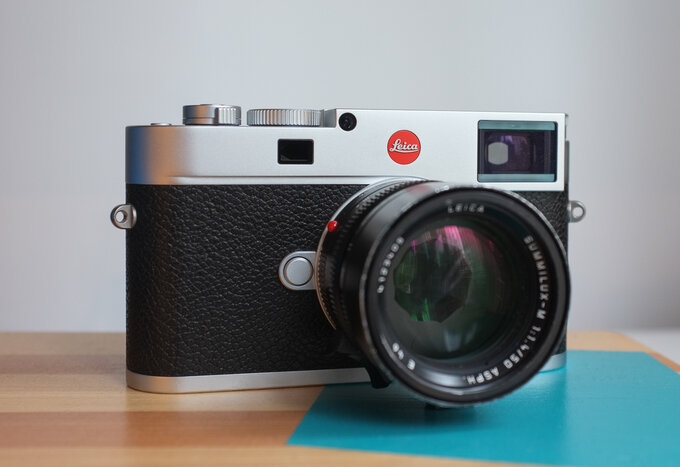 Leica M11 w naszych r�kach - Leica M11 w naszych r�kach