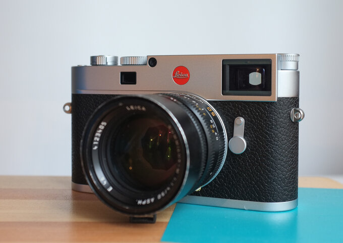 Leica M11 w naszych r�kach - Leica M11 w naszych r�kach
