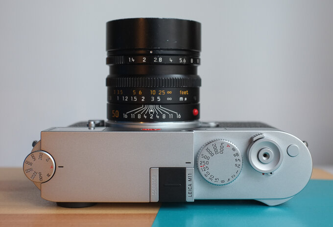 Leica M11 w naszych r�kach - Leica M11 w naszych r�kach