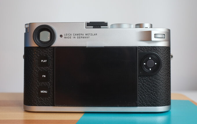 Leica M11 w naszych r�kach - Leica M11 w naszych r�kach