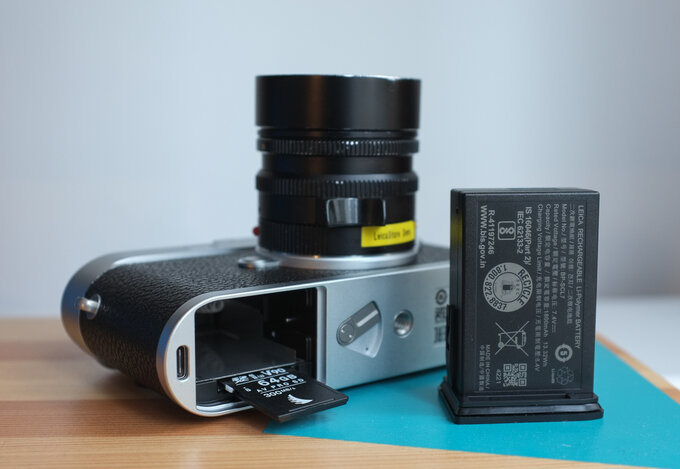 Leica M11 w naszych r�kach - Leica M11 w naszych r�kach