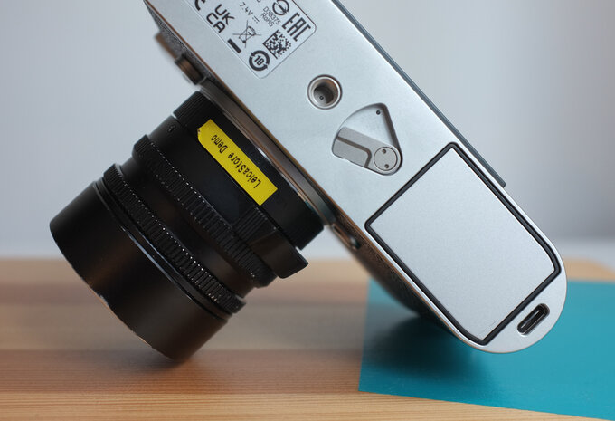 Leica M11 w naszych r�kach - Leica M11 w naszych r�kach