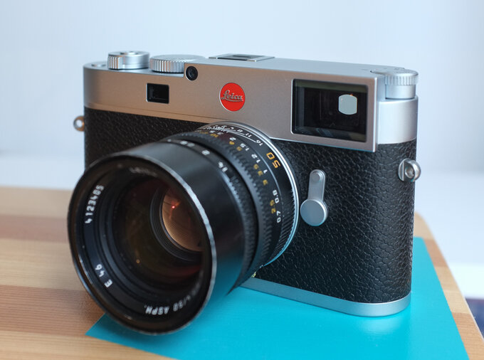 Leica M11 w naszych r�kach - Leica M11 w naszych r�kach