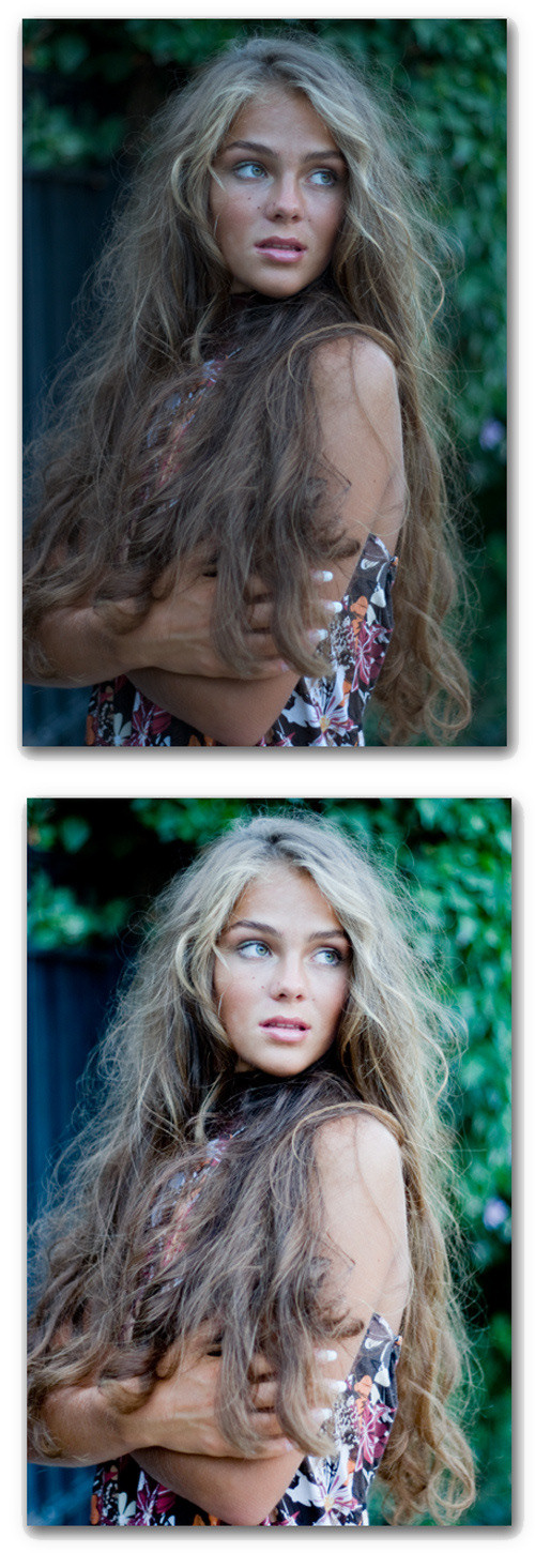 Zakl�cia Photoshopa - wywo�ywanie plik�w RAW - Korekcja ekspozycji