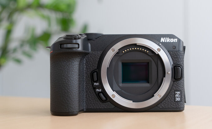 Nikon Z30 w naszych rkach - Nikon Z30 w naszych rkach