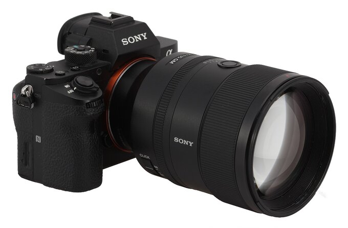 Sony FE 135 mm f/1.8 GM - Wstęp Sony FE 135 mm f/1.8 GM - Wstęp