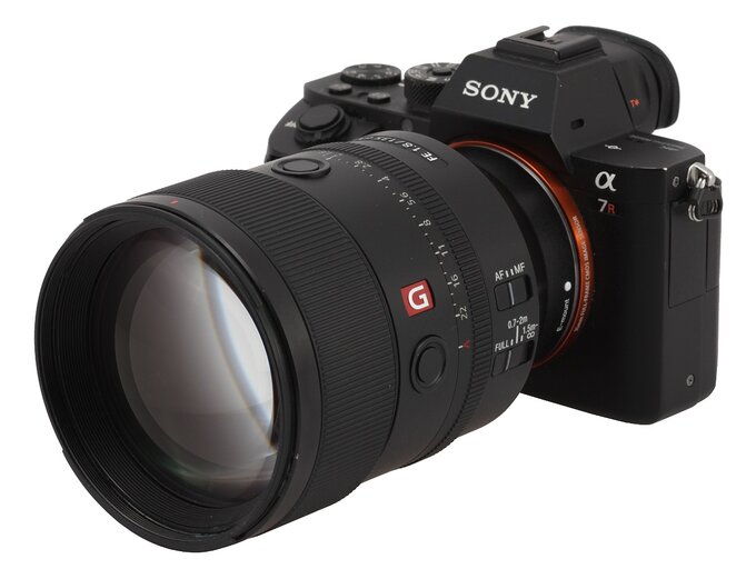 Sony FE 135 mm f/1.8 GM - Wstęp Sony FE 135 mm f/1.8 GM - Wstęp