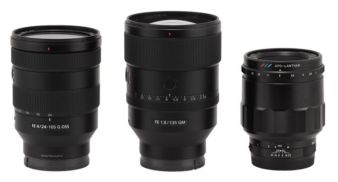 Sony FE 135 mm f/1.8 GM - Budowa i jako�� wykonania