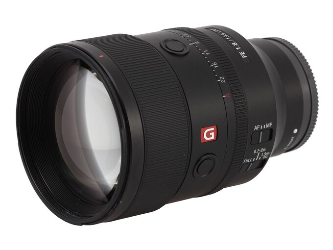Sony FE 135 mm f/1.8 GM - Budowa i jako�� wykonania
