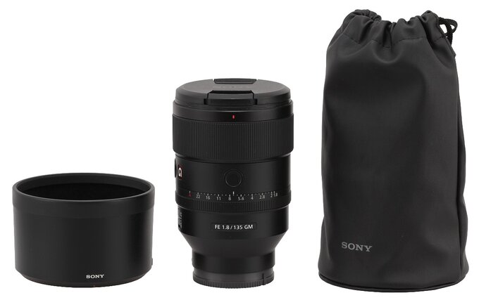 Sony FE 135 mm f/1.8 GM - Budowa i jako�� wykonania