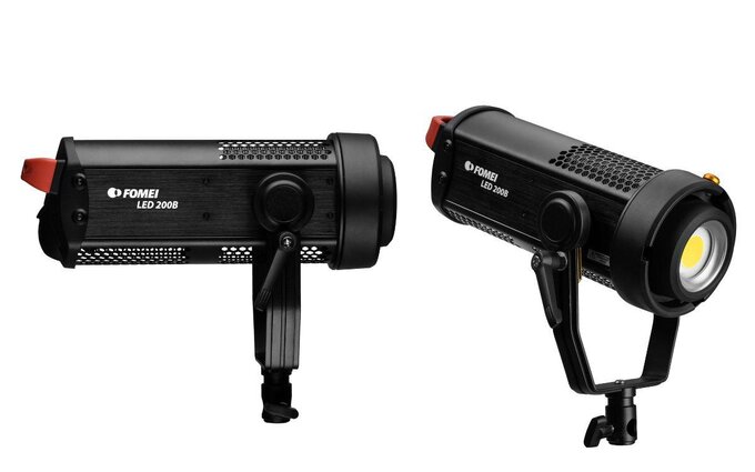 Nowe lampy LED od Fomei