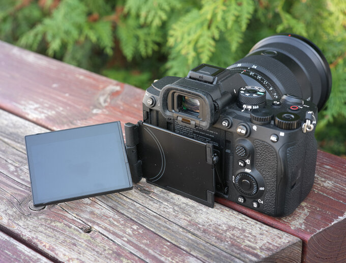 Sony A7R V w naszych rkach - Sony A7R V w naszych rkach