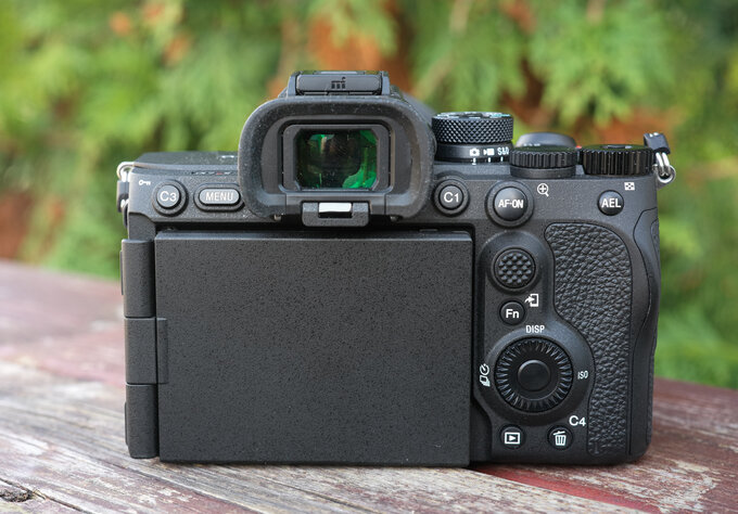 Sony A7R V w naszych rkach - Sony A7R V w naszych rkach
