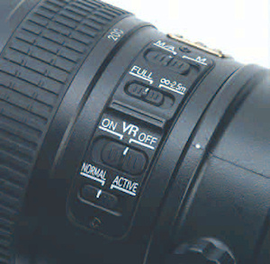 Jak robi� naprawd� ostre zdj�cia? - Wy��cz redukcj� wibracji lub stabilizacj� obrazu