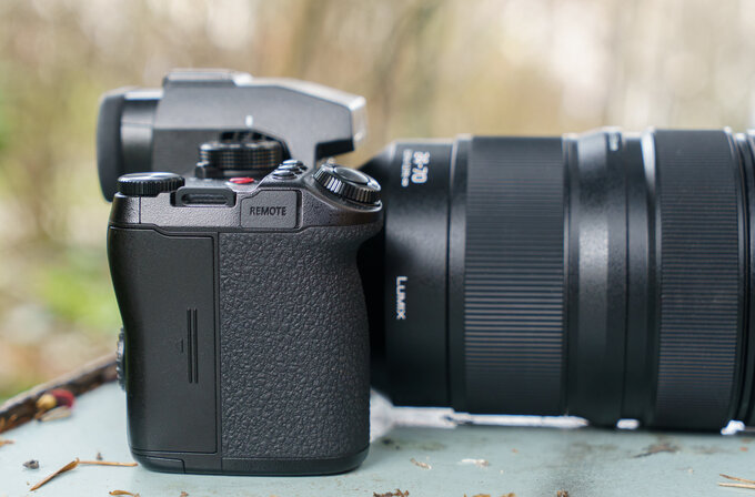 Panasonic Lumix S5 II w naszych r�kach - Panasonic Lumix S5 II w naszych r�kach