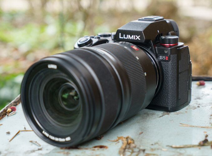 Panasonic Lumix S5 II w naszych r�kach - Panasonic Lumix S5 II w naszych r�kach