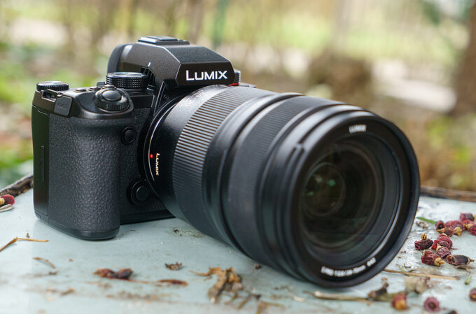 Panasonic Lumix S5 II w naszych r�kach - Panasonic Lumix S5 II w naszych r�kach