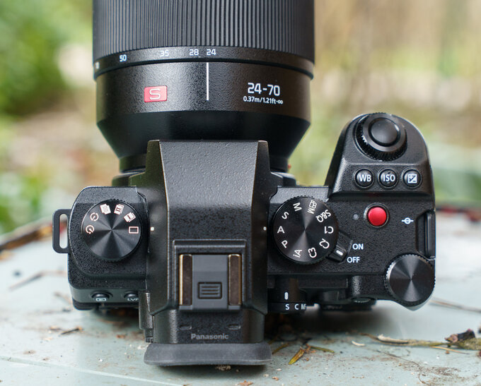 Panasonic Lumix S5 II w naszych r�kach - Panasonic Lumix S5 II w naszych r�kach