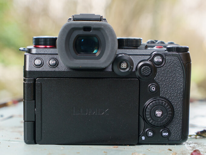 Panasonic Lumix S5 II w naszych r�kach - Panasonic Lumix S5 II w naszych r�kach