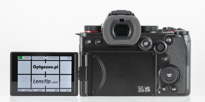 Panasonic Lumix S5 II w naszych r�kach - Panasonic Lumix S5 II w naszych r�kach