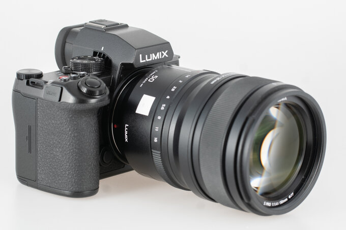 Panasonic Lumix S5 II w naszych r�kach - Panasonic Lumix S5 II w naszych r�kach