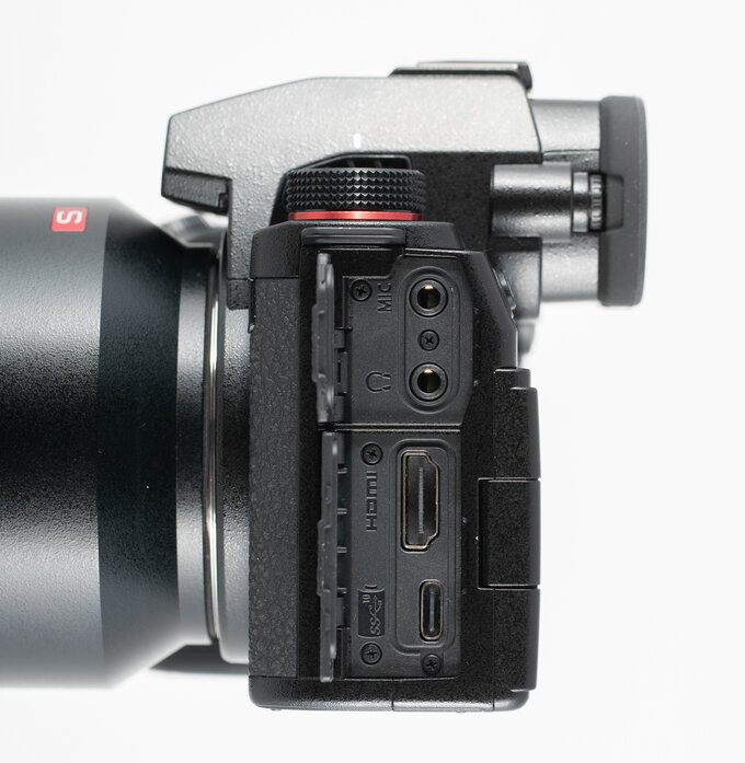 Panasonic Lumix S5 II w naszych r�kach - Panasonic Lumix S5 II w naszych r�kach