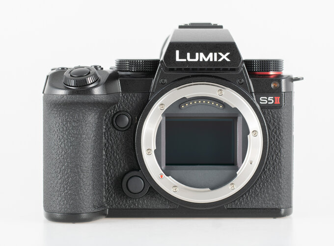 Panasonic Lumix S5 II w naszych r�kach - Panasonic Lumix S5 II w naszych r�kach