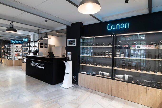 Przegl�d polskiego rynku sprz�tu fotograficznego w 2023 roku - O sklepie Fotoforma.pl