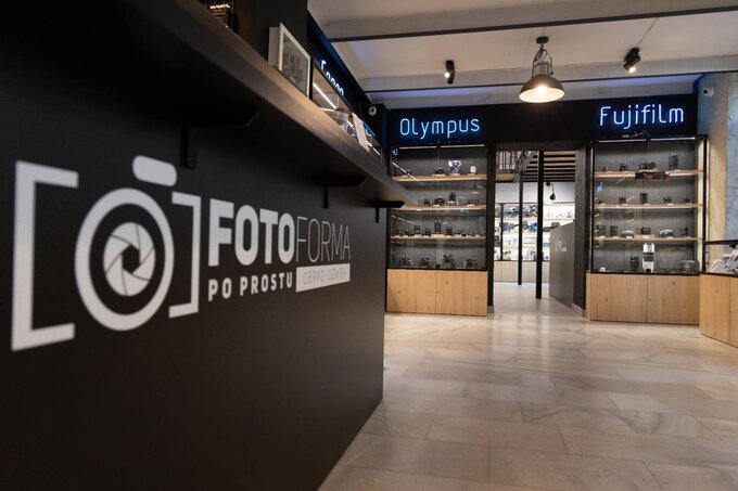 Przegl�d polskiego rynku sprz�tu fotograficznego w 2023 roku - O sklepie Fotoforma.pl