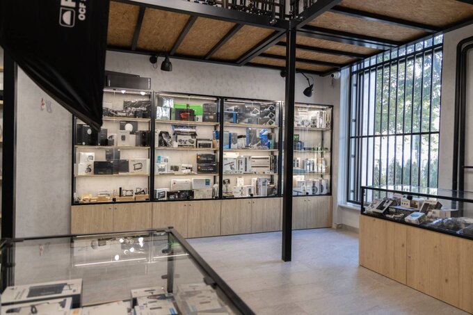 Przegl�d polskiego rynku sprz�tu fotograficznego w 2023 roku - O sklepie Fotoforma.pl