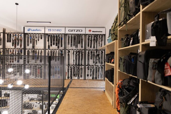 Przegl�d polskiego rynku sprz�tu fotograficznego w 2023 roku - O sklepie Fotoforma.pl