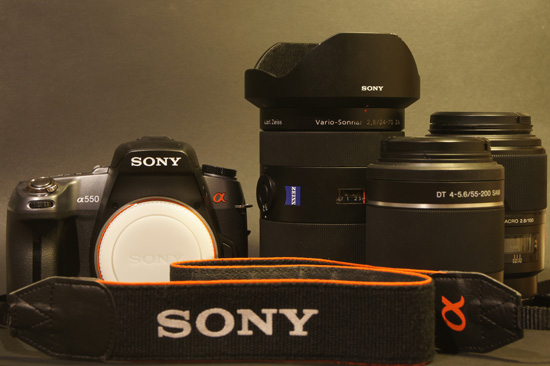 Fotografowanie scen o du�ej rozpi�to�ci tonalnej - Fotoszko�a Sony: Lekcja 3