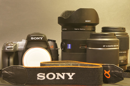 Fotografowanie scen o du�ej rozpi�to�ci tonalnej - Fotoszko�a Sony: Lekcja 3