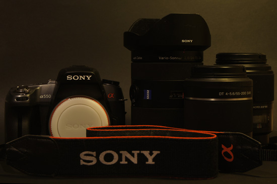 Fotografowanie scen o du�ej rozpi�to�ci tonalnej - Fotoszko�a Sony: Lekcja 3