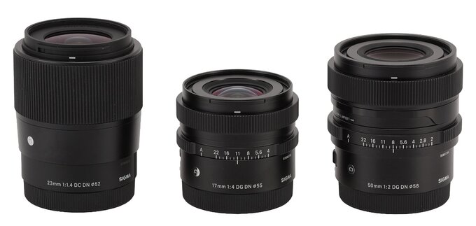 Sigma C 17 mm f/4 DG DN - pierwsze wraenia - Wstp