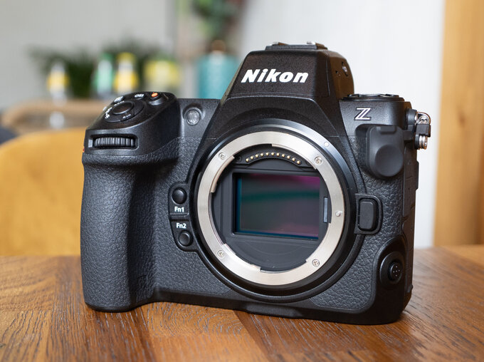 Nikon Z8 w naszych rkach - Nikon Z8 w naszych rkach