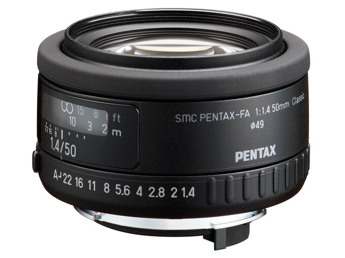 Nowe obiektywy Pentax (Aktualizacja)