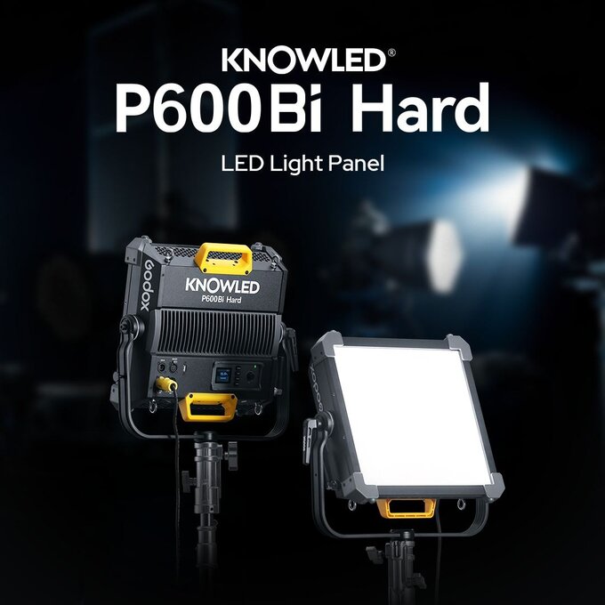 Godox P600Bi