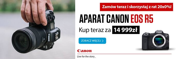 Promocje Canon w sklepie Fotoforma.pl Promocje Canon w sklepie Fotoforma.pl